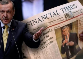 فاينانشيال تايمز تتحدث عن مقامرة أردوغان للبقاء في السلطة