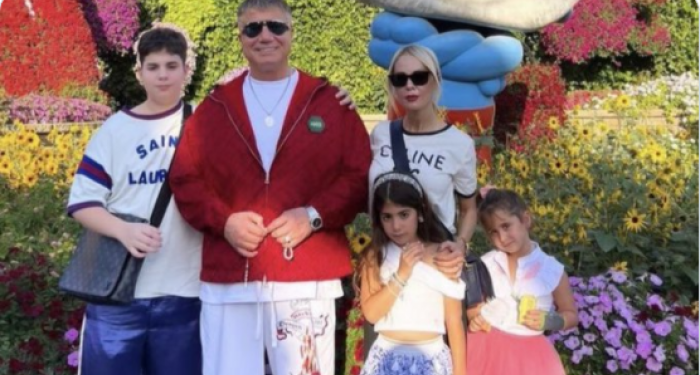 زعيم المافيا التركي سادات بكر يظهر للعلن بعد اختفائه عدة أشهر