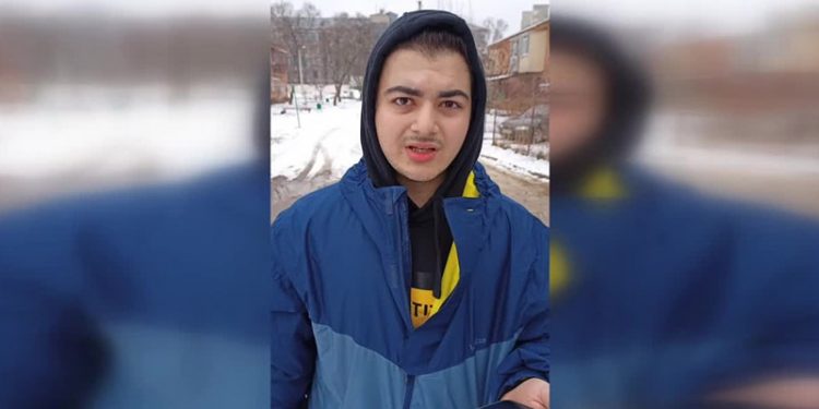 طالب تركي في أوكرانيا يشتكي تقصير المسؤولين في أنقرة