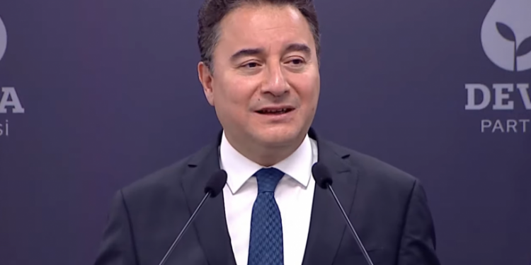 باباجان: أردوغان يجب أن يأخذ درسًا في الرياضيات