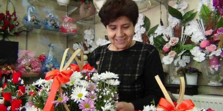 سعر الورد يرتفع في تركيا مع حلول الفلانتين