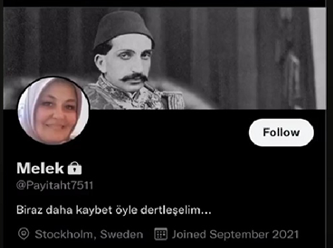 عضو باللجان الإلكترونية لحزب أردوغان يدعو لإبادة جماعية على طريقة هتلر