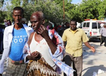 هجوم إرهابي على مراكز شرطة في مقديشو يخلف قتلى