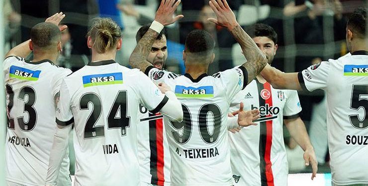 بشكتاش يهزم ألتاي إزمير