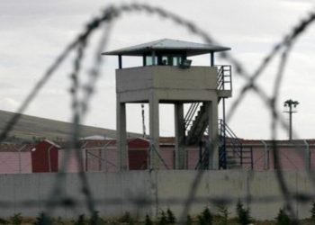 سجين كردي: شعر وزجاج بالوجبات في سجن دياربكر!