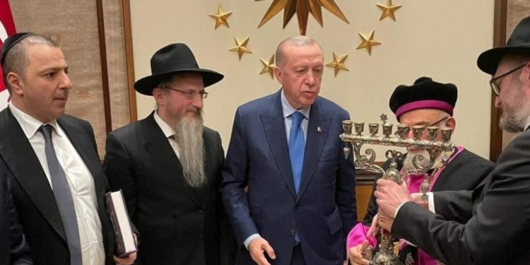 براغماتية أردوغان تجبره على التصالح مع إسرائيل