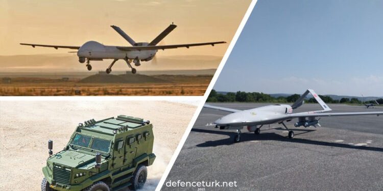 صادرات الدفاع التركية تسجل 306 ملايين دولار