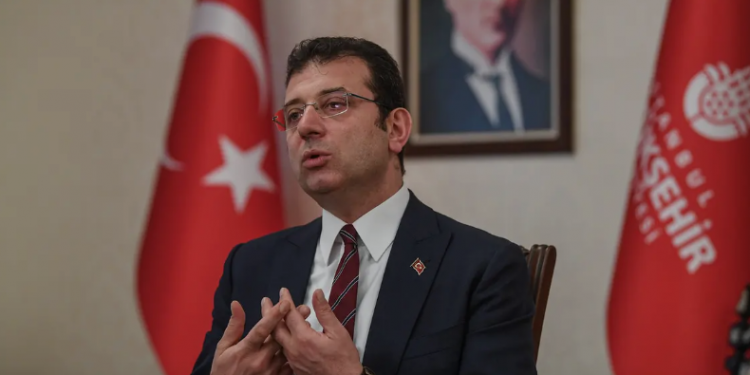 رجال أردوغان في بلدية إسطنبول يعرقلون أكرم إمام أوغلو