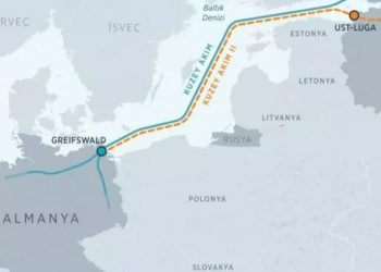 ألمانيا تعلق التصديق على مشروع خط الغاز نورد ستريم 2