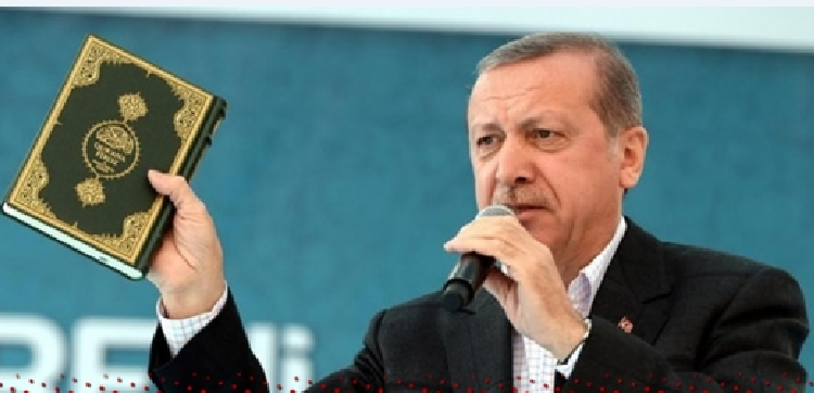 فايننشال تايمز: أردوغان قد يعلن أن الإسلام الدين الرسمي في تركيا العلمانية