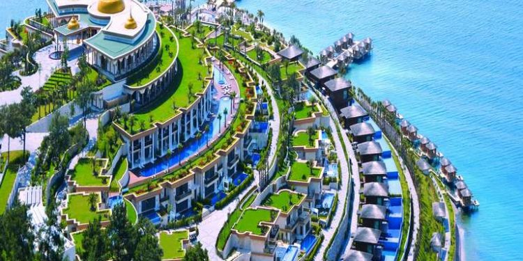 زلزال قوي يضرب مدينة “بودروم” التركية