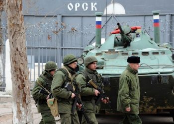 وحدات الجيش الروسي تغادر حدود روسيا الجنوبية مع أوكرانيا