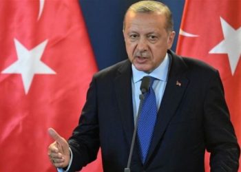 أردوغان يتوقع احتمالية تزويد تركيا بالغاز من العراق