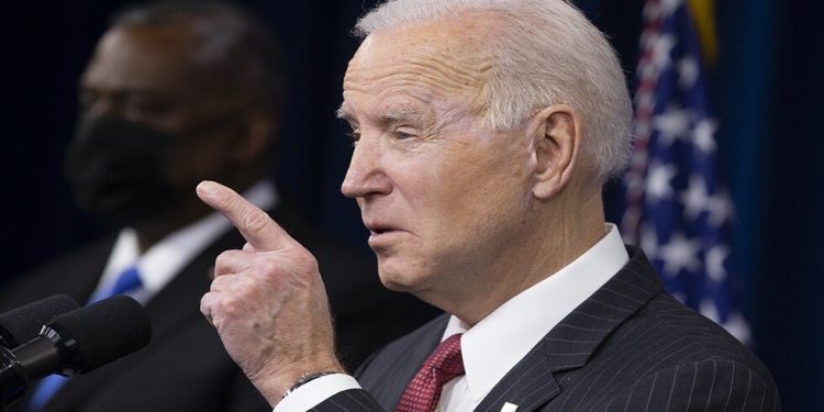 الرئيس الأمريكي يعلن تصفية زعيم “داعش” في سورية