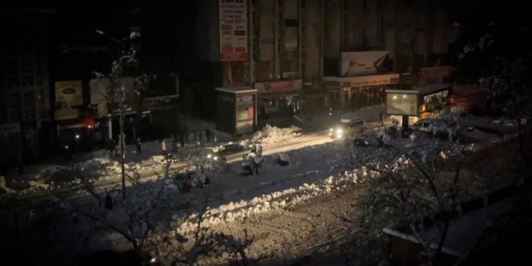 وزير تركي يطلب الصفح من المواطنين