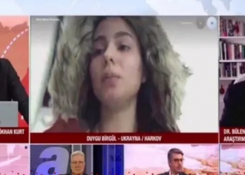 قطع الاتصال مع طالبة تركية تشتكي عدم إجلائهم من أوكرانيا