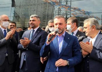 حزب العدالة والتنمية: تركيا علاج لقارة أفريقيا