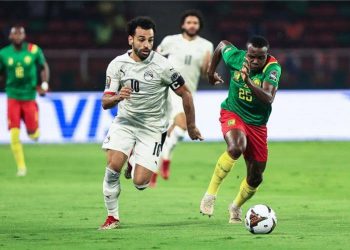 مصر تتغلب على الكاميرون في ضربات الترجيح الأخيرة وتبلغ نهائي كأس الأمم الإفريقية