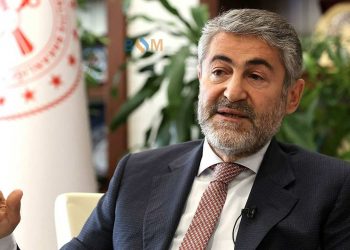 وزير المالية التركي: التضخم سينخفض ​​إلى خانة الآحاد عام 2023