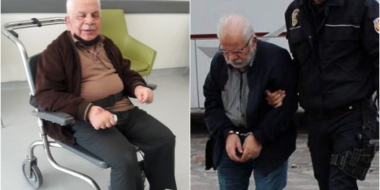 وفاة مسن تركي عن عمر 84 عامًا بالمعتقل