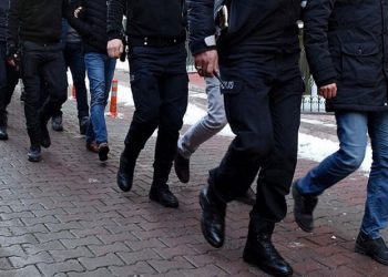 اعتقال 114 في تركيا بينهم عسكريين مفصولين تعسفيا