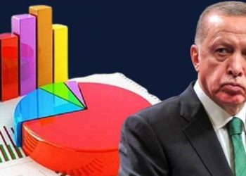 55.6% من الأتراك يرفضون انتخاب أردوغان