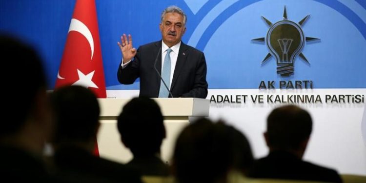 نائب رئيس حزب العدالة والتنمية التركي: يحقّ لأردوغان الترشح لولاية جديدة