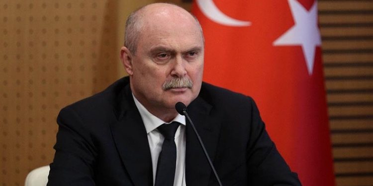 تركيا تدعو الأمم المتحدة إلى حماية الشرعية في أوكرانيا