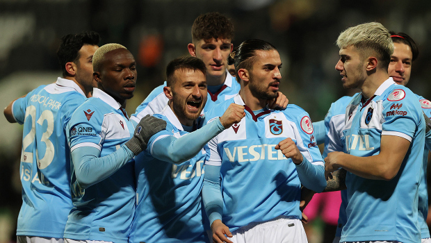 طرابزون سبور يتأهل إلى ربع نهائي الكأس