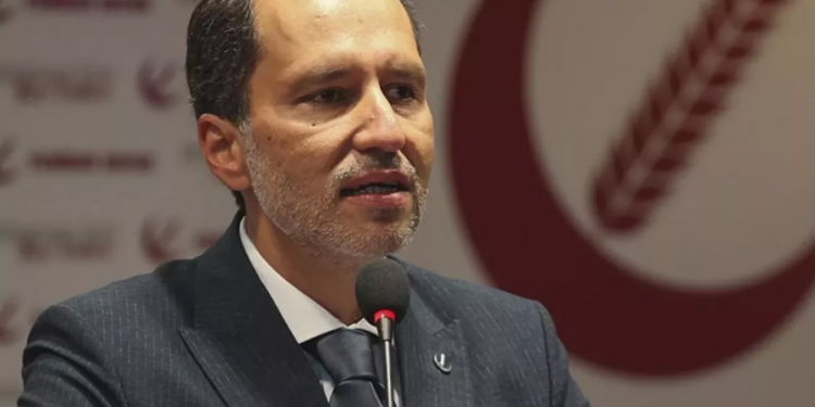 فاتح أربكان يعلق على مسألة الانضمام إلى تحالف أردوغان