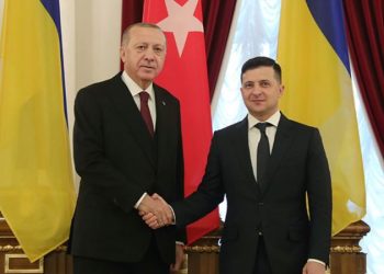 أوكرانيا تكشف عن اتفاقية تجارة حرة مع تركيا