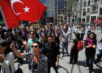 “الجيل زد” ناقم على العيش في تركيا