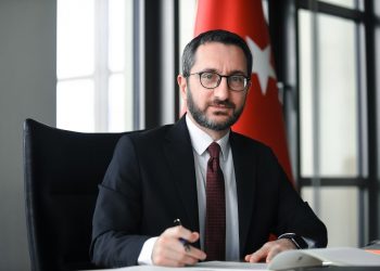 الرئاسة التركية منزعجة من تقرير إخباري أمريكي