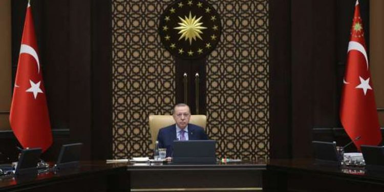 تركيا دولة “استبدادية” وفق تصنيف مؤشر الديمقراطية الليبرالية