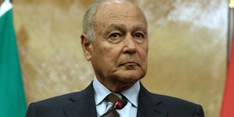 أبو الغيط يشارك في جلسة مجلس الأمن الدولي