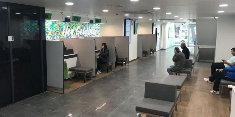 رؤوس الأموال الروسية تتدفق على البنوك في تركيا