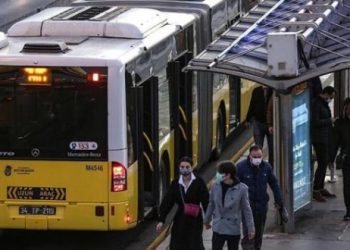 إسطنبول.. زيادة بنسبة 50% على أسعار النقل