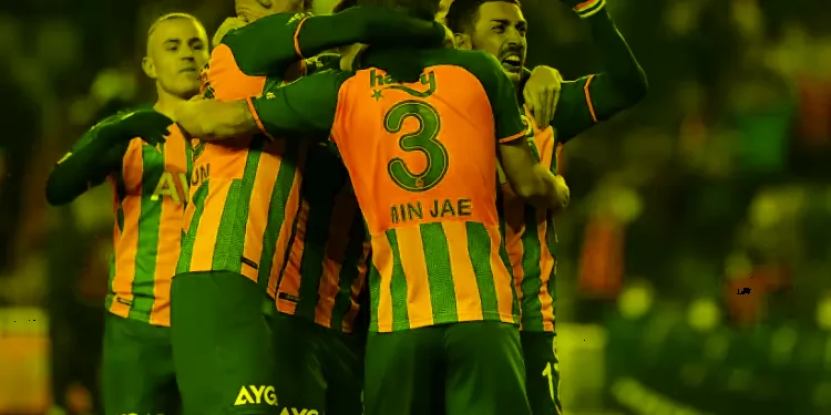 فنربهتشه يفوز على كونيا سبور بهدفين