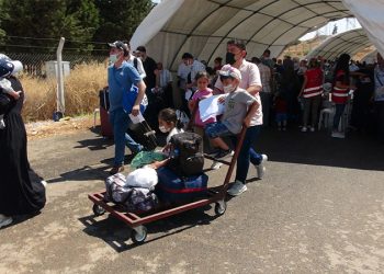 كم يبلغ عدد الأتراك المؤيدين لترحيل السوريين؟