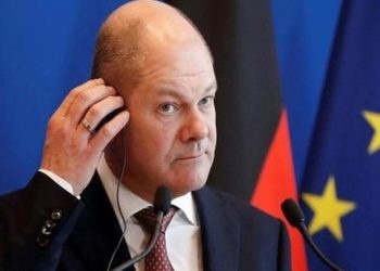 شولتز يزور تركيا لبحث أزمة أوكرانيا