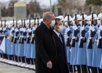 الكنيست الإسرائيلي: زيارة الرئيس الإسرائيلي إلى تركيا تاريخية