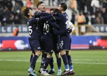 الدوري التركي.. فنربخشة يهزم قاسم باشا بهدفين