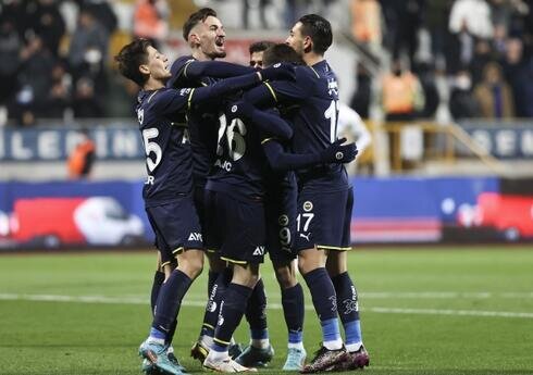 الدوري التركي.. فنربخشة يهزم قاسم باشا بهدفين