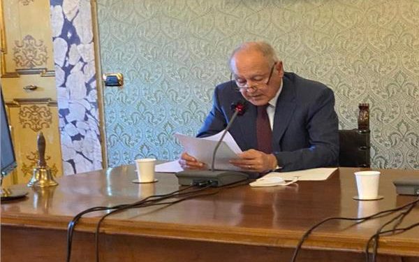 أبو الغيط: اليوم العالمي للمرأة تقدير لما تبذله النساء لاستقرار الأسر