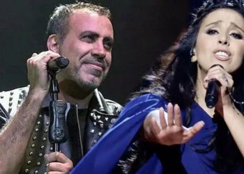 حفل غنائي لصالح أوكرانيا بالاشتراك بين مطربة من القرم ومغني تركي