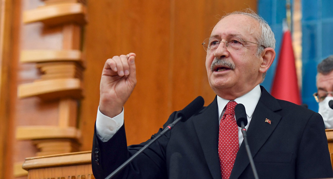 كيليتشدار أوغلو: قانون الانتخابات الجديد مفصل لصالح حليف أردوغان