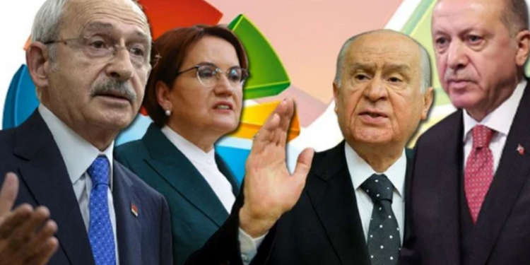 حزب كليجدار أوغلو قد يتفوق على “العدالة والتنمية” بالانتخابات