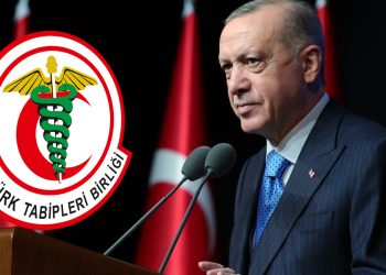 أردوغان يهاجم الأطباء: ارحلوا إن شئتم!