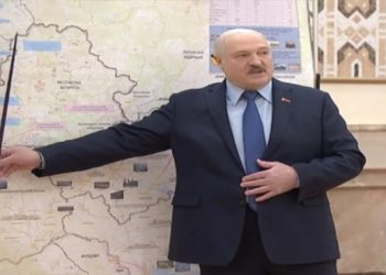 رئيس بيلاروسيا يكشف دون قصد الدولة الثانية بعد أوكرانيا بمخطط روسيا الاستعماري