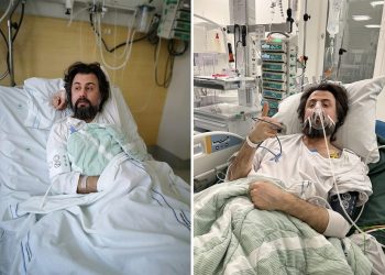 اعتداء على مراسل صحيفة زمان أحمد دونماز ونقله للعناية المركزة